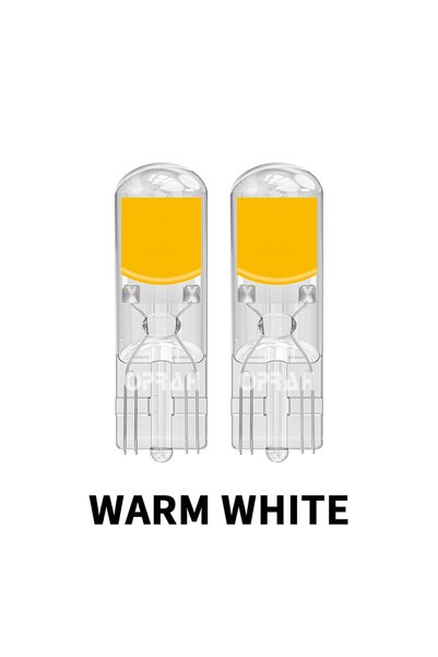 Choice4 Warm white T10 2X T10 W5W 194 T15 W16W LED Bulbs Reading Lights COB A...