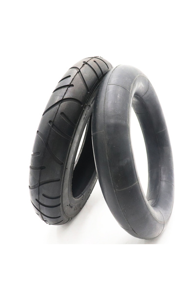 Choice Inner and Outer 10X2 Tire 10 Inch Outer Inner Tube Pneumatic Tyre for ...