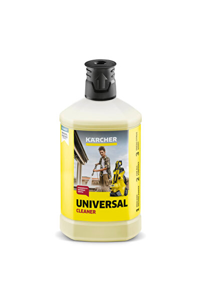 Karcher Basınçlı Yıkama Makineleri Için Rm 626 1 Lt Genel Temizleyici