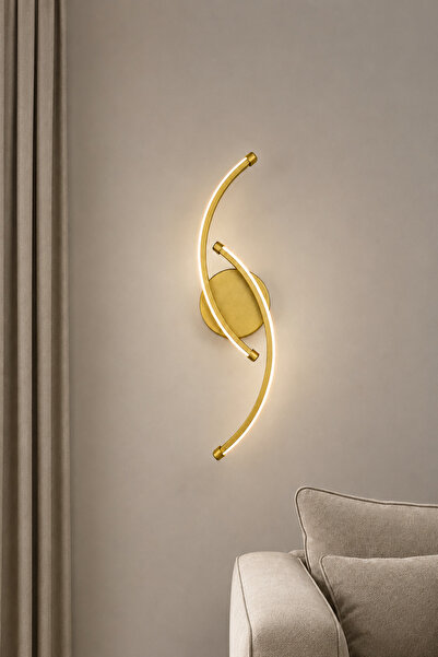 AvizeGO Bero Modern LED Duvar Apliği