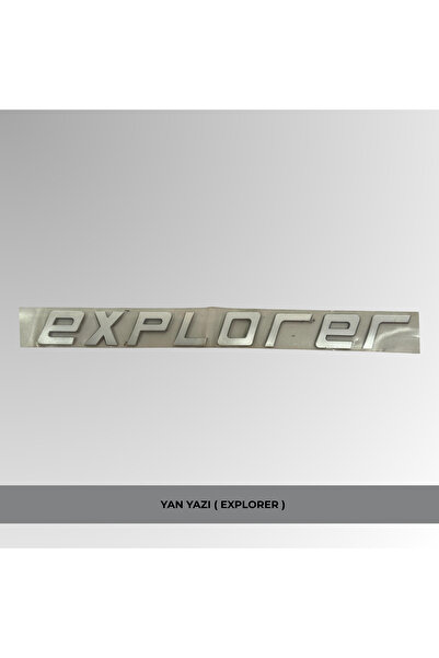 Same Deutz-Fahr Yan Yazı (Explorer)