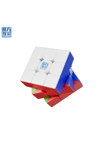 Choice مكعب روبيك مغناطيسي [ECube] MoYu RS3M V5 3x3x3 مع نظام مغناطيسي مزدوج ...