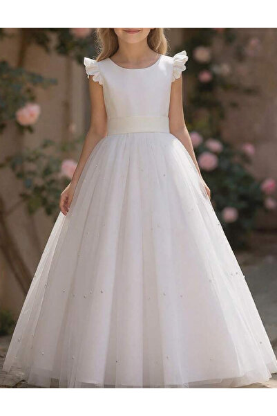 Evendi Rochie, Alb