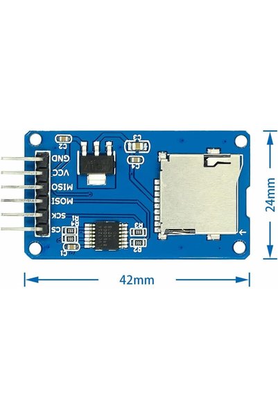 choice2 قطعتان من محول بطاقات TF و Micro SD و SDHC، وحدة قارئ بطاقات TF بدباب...
