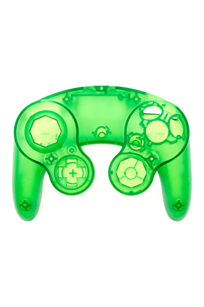Choice Clear Green YuXi Transparent Housing Shell Case Clear Handle Cover Rep...