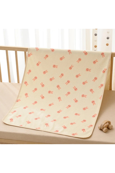 choice2 Bunny Reusable Baby Changing Mat Cover Baby Diaper Mattress Diaper fo...