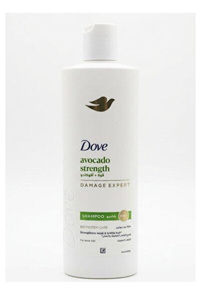 Dove شامبو بخلاصة الأفوكادو 400 مل قطعة واحدة