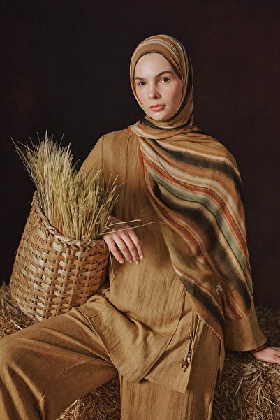 DeFacto Women's Patterned Shawl I1754Ax26Sm