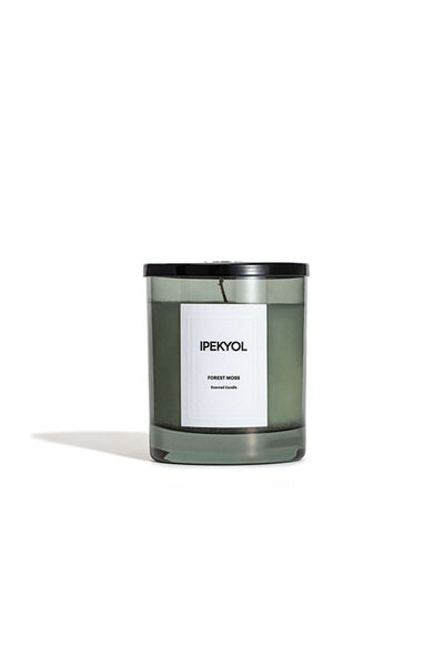 İpekyol FOREST MOSS kokulu mum 200 g