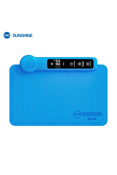 Choice LS3 SE 110V SUNSHINE LS3 SE 11-inch LCD Screen Heating Screen Remover ...