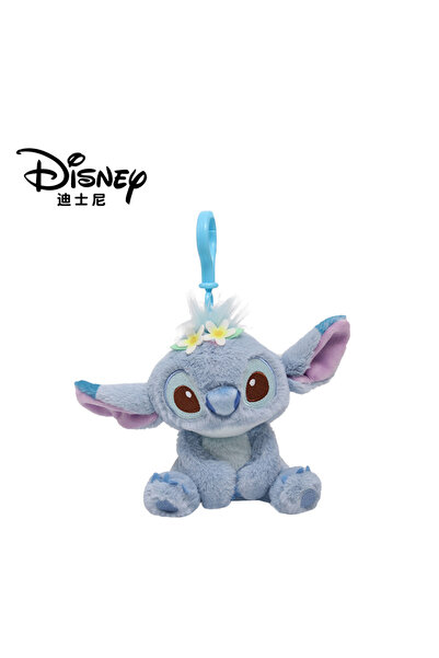 Choice Height 11cm Hot Kawaii Disney Stitch Angel Plush Stuffed Toys Purple A...