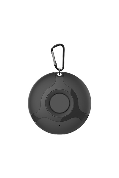 Choice1 black Outdoor Travel Insect Repeller Decor Ultrasonic Control Pest Re...