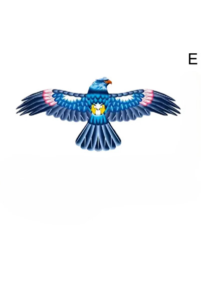 Choice Children Kite eagle Children Kite Toy Cartoon Eagle Foldable Mini Plas...
