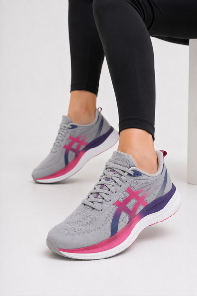 TAYGER AYAKKABI Etayger Sneaker Women's Lightweight Massage Sole Stylish Anat...
