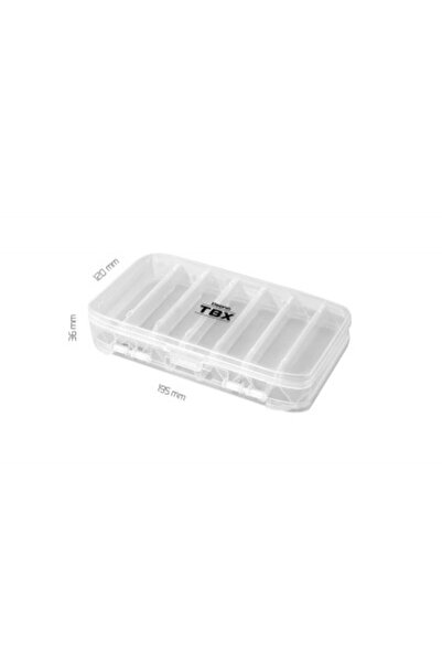 DELPHİN Διπλό κουτί για αξεσουάρ TBX Duo 195-14P