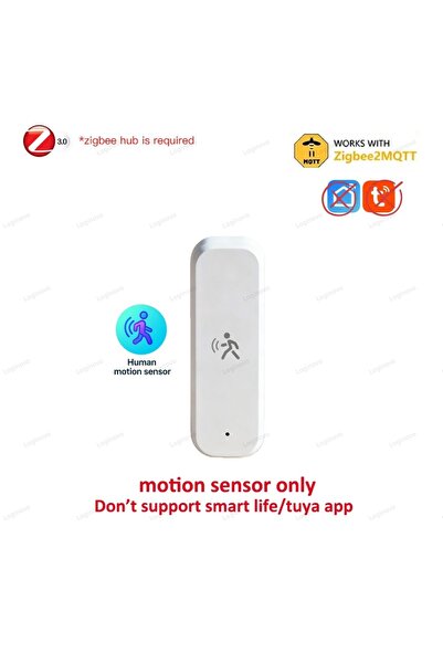 Choice type1 No lux(TH) Zigbee Motion Sensor PIR Human Temperature Humidity B...