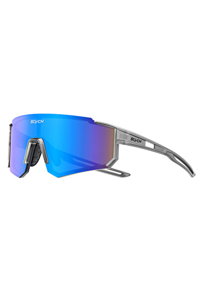 Choice 13 SCVCN Sunglasses for Men Cycling Glasses Bike UV400 Eyewear Sports ...
