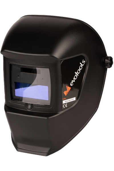 Evotools Masca Protectie Sudura cu Filtru Optoelectronic Automat si Prindere Cap