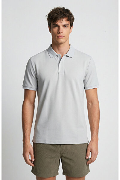 Network Mint Polo Yaka Pike T-Shirt
