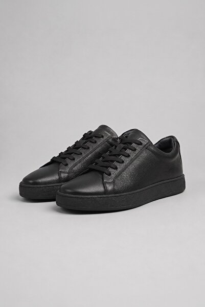 SMILE Casual Black Shoes