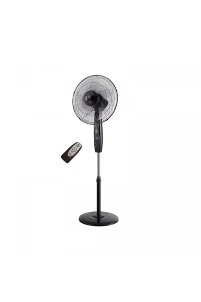 Mirkraft FS-K40BR Stand Fan Vantilatör Uzaktan Kumandalı 16''