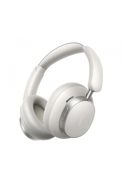 Ugreen Cască Bluetooth Studio Pro HP206 handsfree, A2DP, ANC, alb