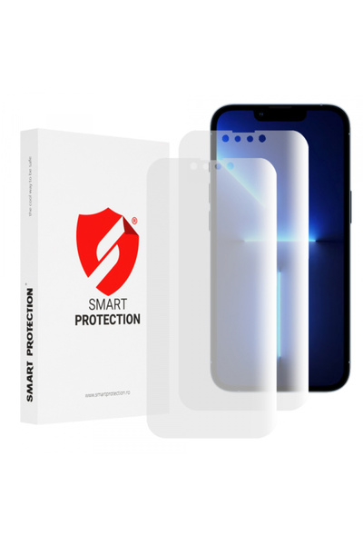 Apple Folie de protectie Ecran Smart Protection Premium Classic pentru iPhone...