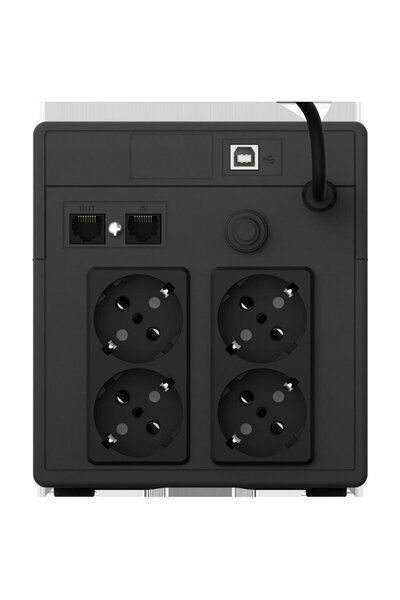 nJoy UPS Cadu 1000, 1000VA/600W, Line Interactive, AVR, Auto-Restart, Ecran LCD