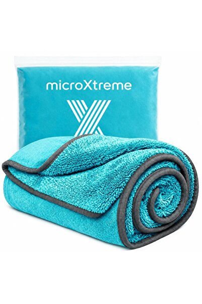 microXtreme Prosop Uscare Auto Profesional, 90 × 70 cm, X-DRY Edition, Microf...