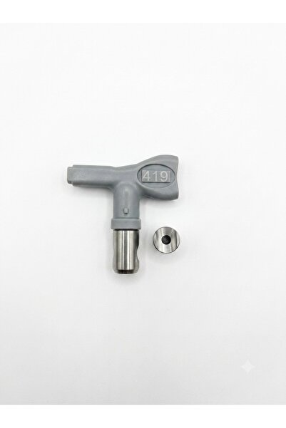 mucize Boya Püskürtme tabanca UCU Airless Tip 419