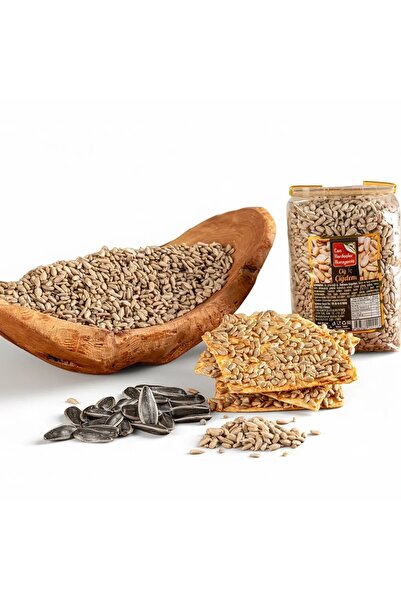 Can Kardeşler Kuruyemiş Çiğ Çekirdek / Çiğdem İçi 250 g