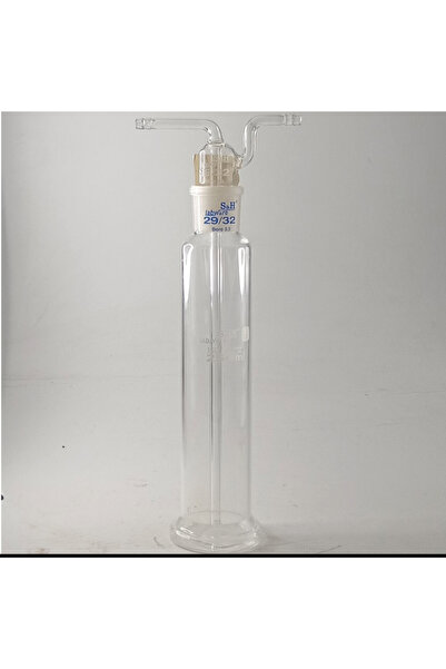 LAB Gaz Yıkama Şişesi 250 ml