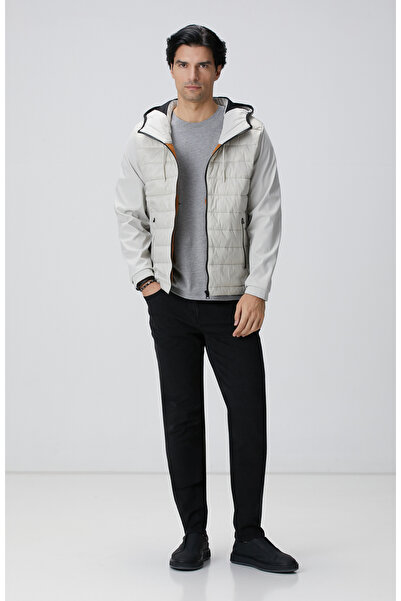 Network Siyah Denim Pantolon