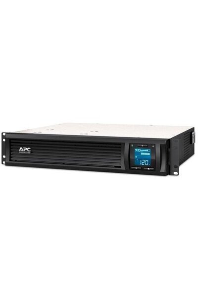 Apc UPS 1000VA/600W SmartconNECt LCD Interactiv de rețea Sinusoidală Pură Rac...