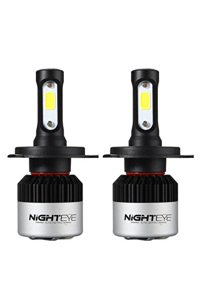 NIGHTEYE LED Λάμπες H7 2ΤΜΧ 36W 4.500LM 12-24v NIGHTEYE.