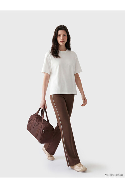 LC Waikiki Ozmarka New Season Spanish Style Women's Sweatpants