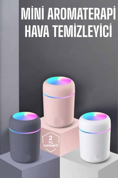 Home Ultrosonik Buharlı Hava Temizleyici Hava Nemlendirici Taşınabilir