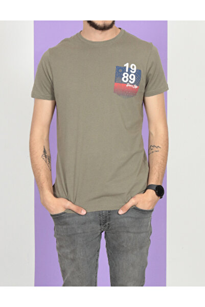 Evendi Tricou, Verde
