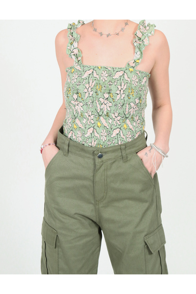 Evendi Top, Verde