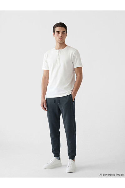 LC Waikiki Özmarka New Season Comfortable Fit Men's Jogger Sweatpants