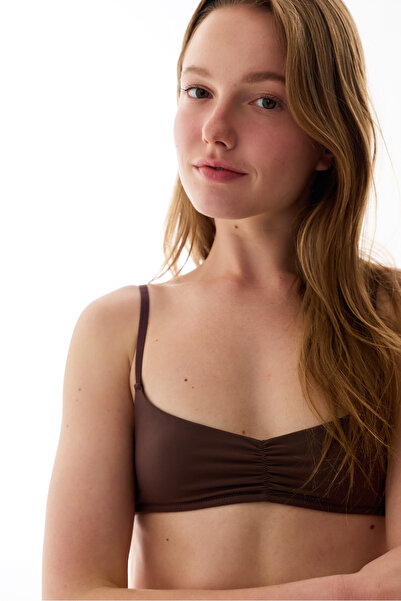 Penti Brown Mini Micro Bra