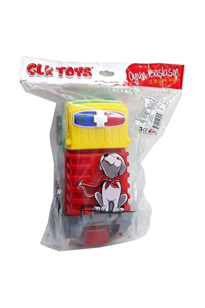 ÇALKAN Çlk-353 Garbage Truck