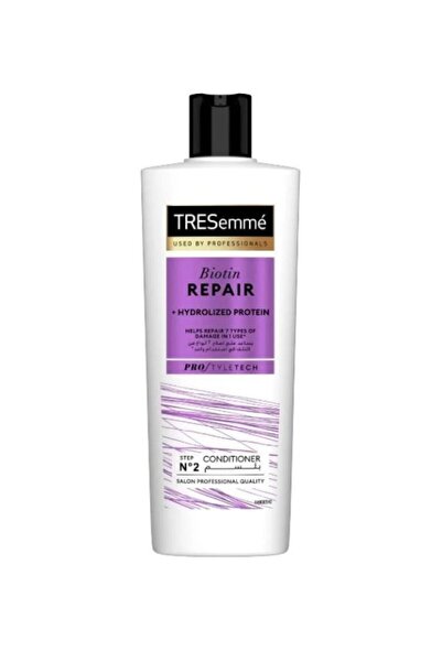 Tresemme تريسمي بلسم إصلاح وحماية 7 مع بروتين الكيراتين - 400 مل
