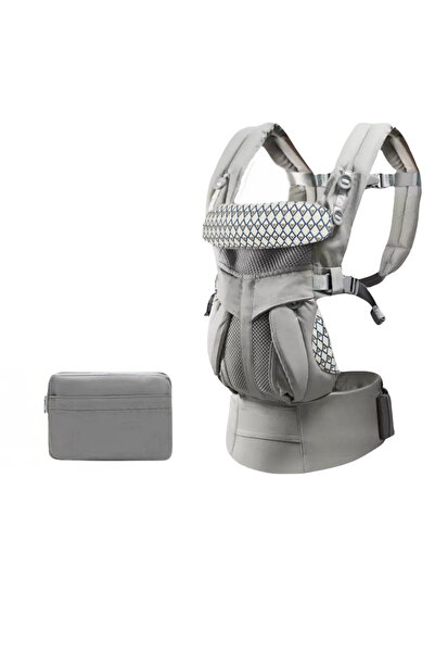 Kidohug Marsupiu ergonomic bebelusi Kidohug, Sezut Reglabil, Borseta detasabila