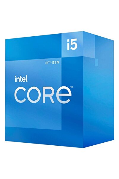 Intel Core i5-12400 2.50GHz Socket 1700 Box