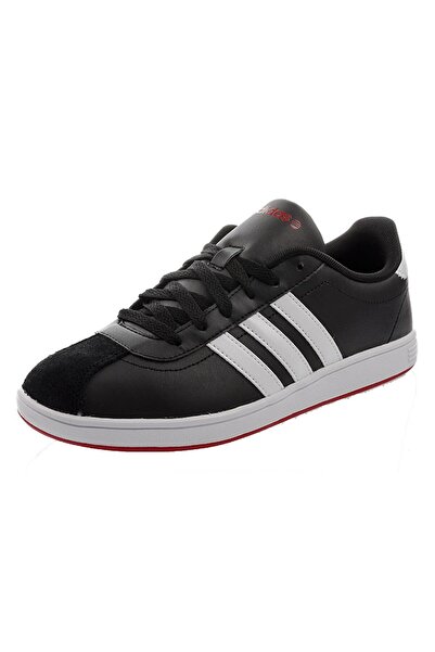 adidas F98584 Vlcourt Men's Sneaker Shoes Black White