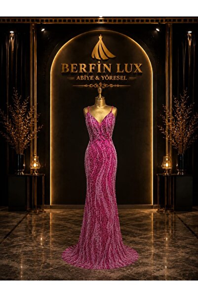 BERFİN LUX Abiye & Yöresel Abiye