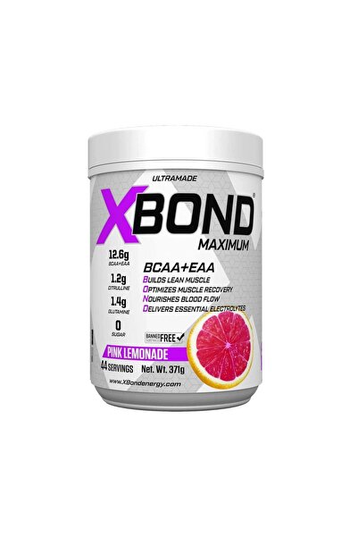 C5 Xbond Powder BCAA + EAA - Pink Lemonade - Amino Acid
