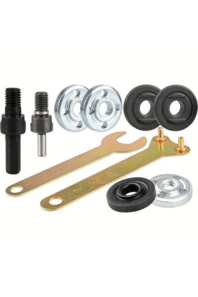 choice2 10pcs Electric Drill Conversion Angle Grinder Adapter Connecting Rod ...