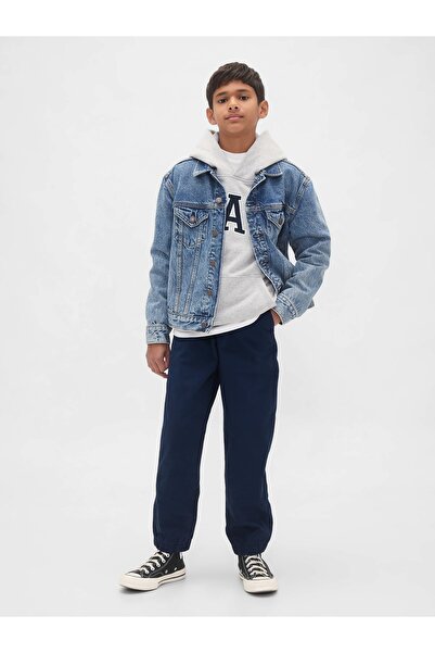 GAP Erkek Çocuk Lacivert Everyday Eşofman Altı
